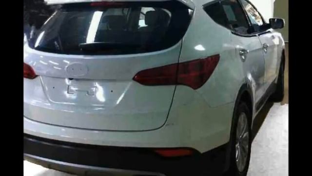 первые фото Hyundai ix45 или новый Santa Fe 2013 смотреть онлайн