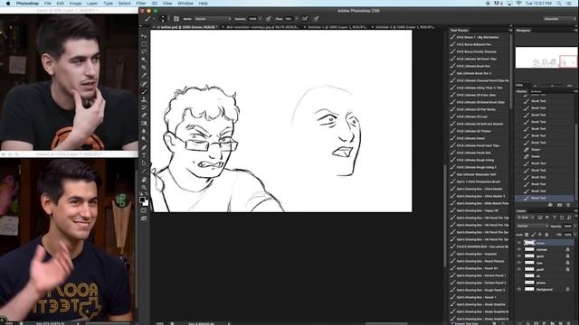 Speed Art - Achievement Hunter Dead by Daylight смотреть онлайн