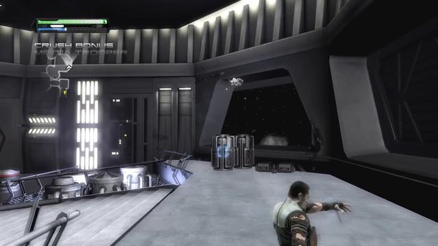 Star Wars: The Force Unleashed - Let's Play (All Holocrons) - Part 2 - "Tie Fighter Factory" смотреть онлайн