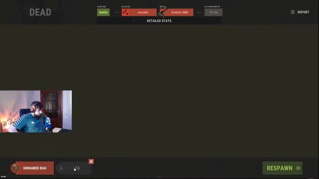 БЗДЕНА РЕЙДЯТ НА СТРИМЕ // RUST/РАСТ смотреть онлайн