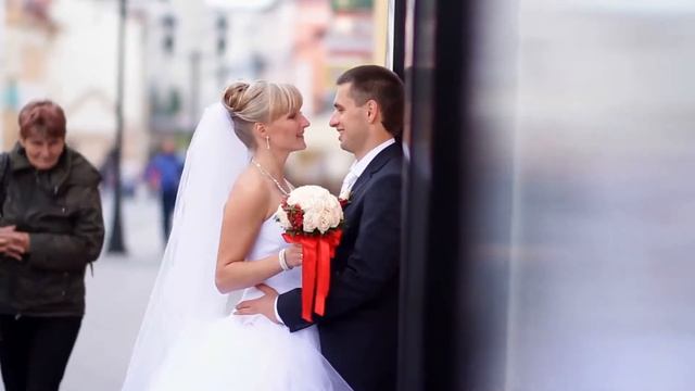 Свадебный клип Олег и Лена смотреть онлайн
