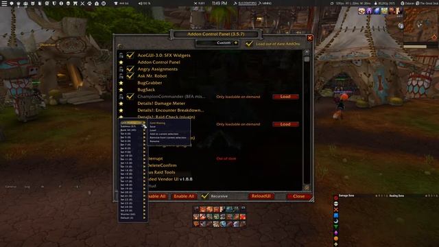 WoW: How to Setup Addon Control Panel - Addon Spotlight Guide смотреть онлайн