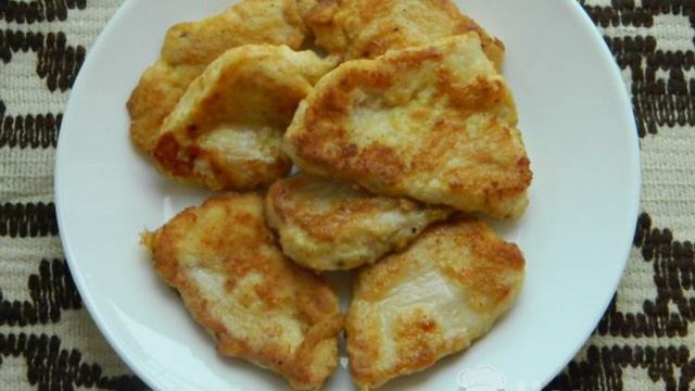 Рецепты от шеф-повара