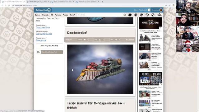 Cult of Games 2022 Community Awards | OnTableTop смотреть онлайн