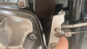 Трос указателя стоп! «Жабка»  Ява 638-634