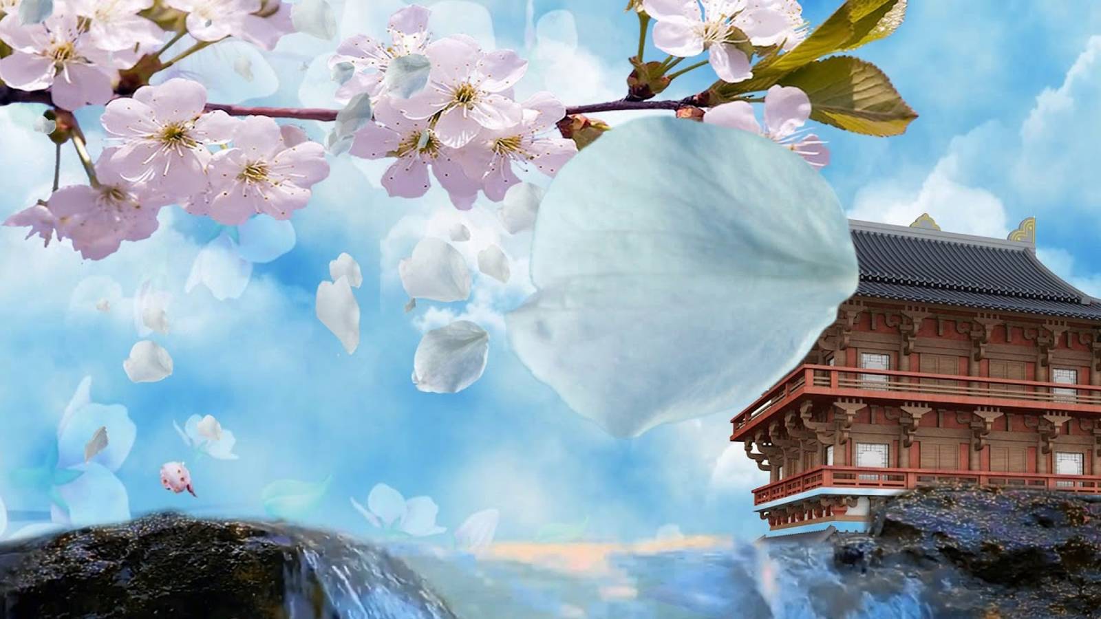 Relaxing Music 3 смотреть онлайн