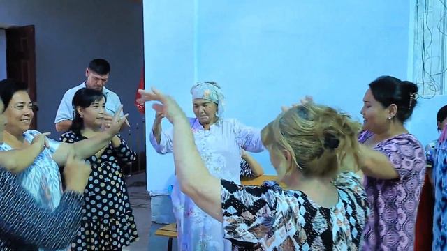 Kelin Salom Marhabo Begimqulovadan BAXT Maxalla Jizzax G`allaorol