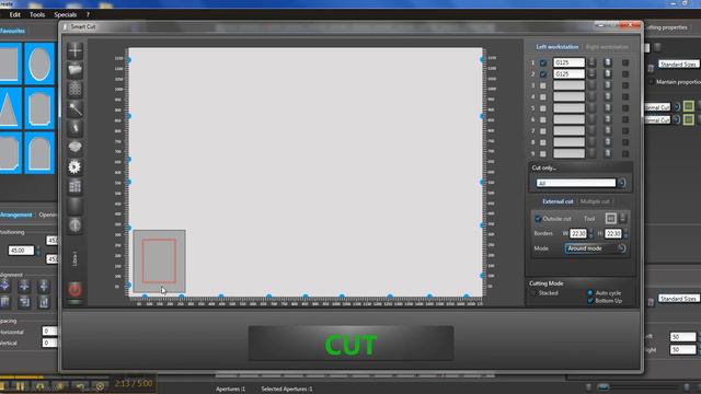 Valiani Tutorial V Studio Basic Mat Cutting Double Mat смотреть онлайн
