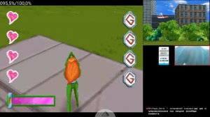 [GBA/NDS/Java] Totally Spies! 2: Undercover (RUS-MG)/Totally Spies! - The Mobile Game (08.04.2022)