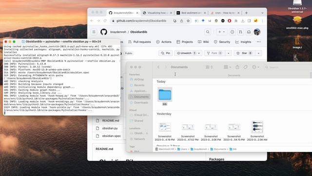 Using Obsidian as Research Assistant (Bibliography Visualizer) смотреть онлайн