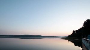База Русь с. Непряхино, озеро Большой Теренкуль