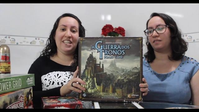 BOARD GAME (JOGOS DE TABULEIRO MODERNOS) - VEDA #10 смотреть онлайн