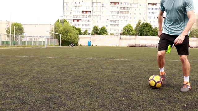 ФИНТ ЭЛАСТИКО | ОБУЧЕНИЕ ФИНТАМ РОНАЛДИНЬО | ФУТБОЛЬНЫЕ ФИНТЫ ОБУЧЕНИЕ