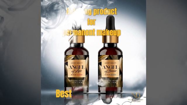 Angel Relaxing products during micropigmentation, tattoo, permanent makeup, tag45 safe смотреть онлайн