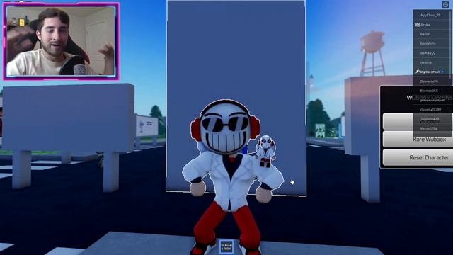 How to get BONE EPIC 2 WUBBOX ANIMATION in UNTITLED MSM ANIMATIONS - Roblox смотреть онлайн