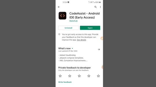 #01 JetPack Compose Use||Mobile|CodeAssist||आब मोबाइल से एक Professional App बनाना सीखे। |Rajendra смотреть онлайн