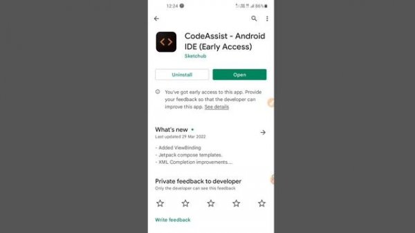 #01 JetPack Compose Use||Mobile|CodeAssist||आब मोबाइल से एक Professional App बनाना सीखे। |Rajendra