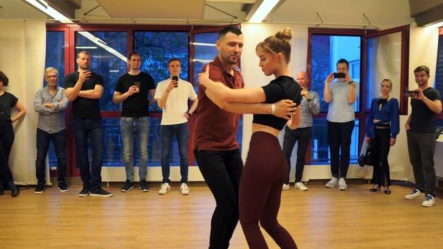 Mañana - Mr. Don x Dj Khalid | Bachata Dance смотреть онлайн
