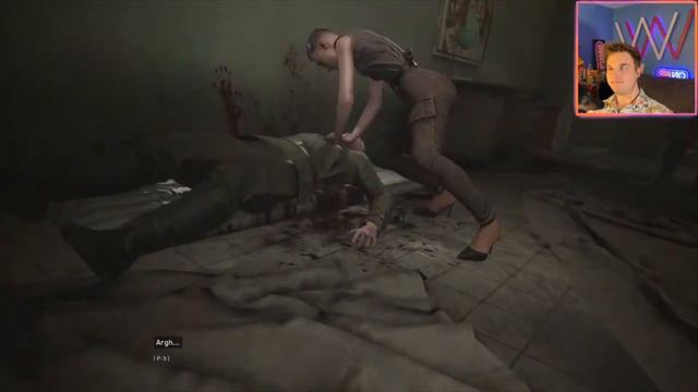 i broke Atomic Heart смотреть онлайн