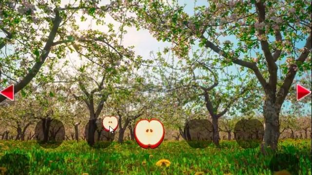 Escape Game Apple Forest Walkthrough [WowEscape] смотреть онлайн