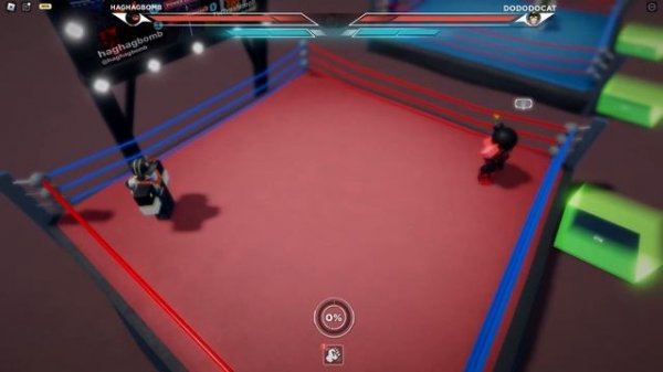 ?untitled boxing game ?Ghost Style [Roblox]