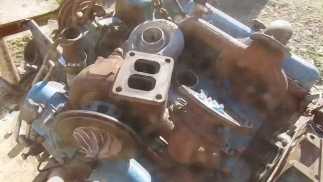 вкусная турбина на СМД-60 смотреть онлайн