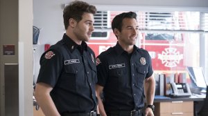 Сериал Пожарная часть 19 - 2 сезон 7 серия / Station 19