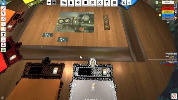 Авалон: сопротивление. The Resistance: Avalon.