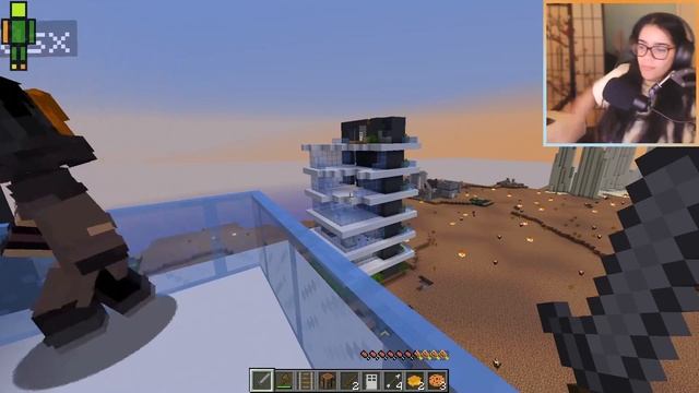 "How Do We Get Out?" | Last Days of Humanity Minecraft | Episode 2 смотреть онлайн