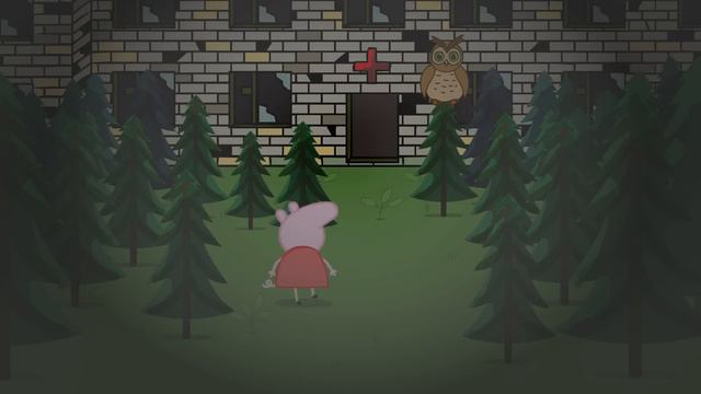 Last Night For Peppa Family - Short Horror Film 18+ смотреть онлайн