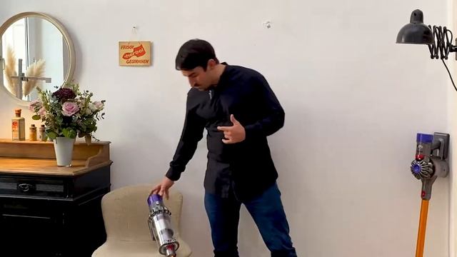 Welcher Dyson Absolute kabellose Staubsauger ist der richtige für mich? (V8™/ V10™) смотреть онлайн