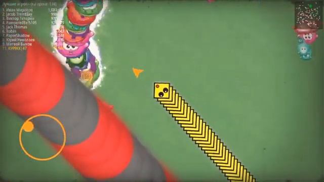 Worm zone 35.000 массы смотреть онлайн