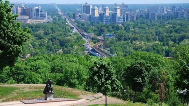 Песня про Мой Город - Киев смотреть онлайн