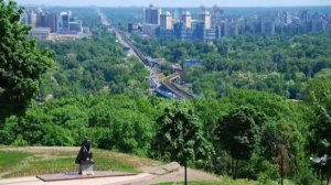 Песня про Мой Город - Киев