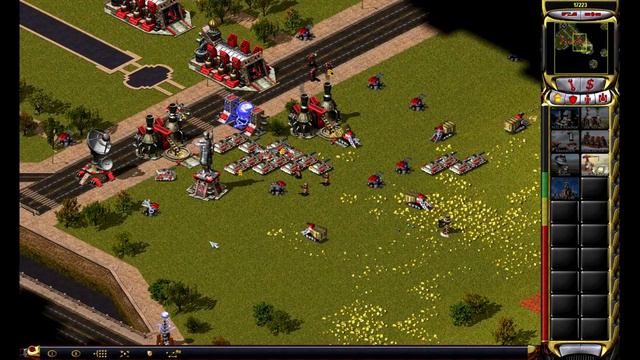 Red Alert 2 | Soviet Mission #8 | Desecration [Hard] смотреть онлайн