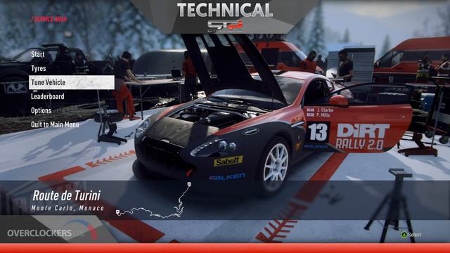 Aston Martin V8 Vantage | TT SETUPS | 12 Locations | DiRT Rally 2.0 смотреть онлайн