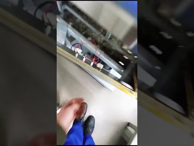 Диагностика электро сковородки. Плохо греет. #ремонтоборудования #тэн