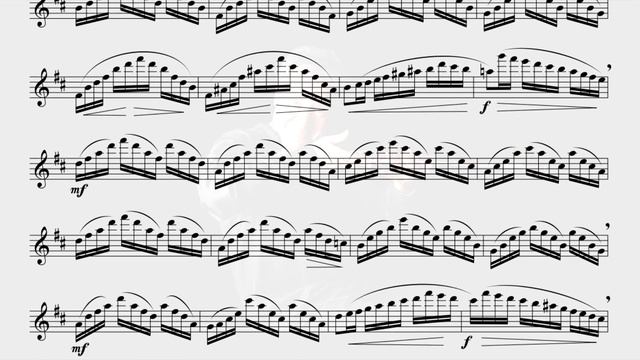 R.GALLI op.100 Studio n. 6 смотреть онлайн