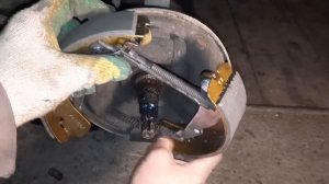 замена задних колодок шивроле ланос. део эсперо. и каких то  ещё