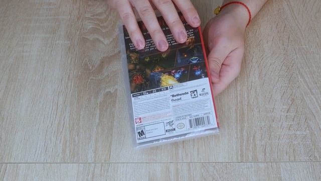 Секретная распаковка: DOOM 64 Limited Run (Nintendo Switch) смотреть онлайн