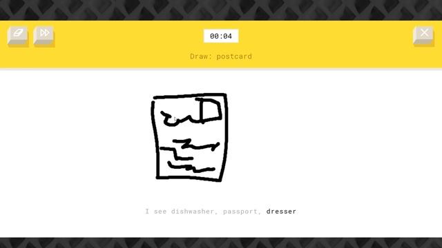 A.I. ART ATTACK! -- Let's Play Quick, Draw! (Google AI Experiment) (Web Game) смотреть онлайн