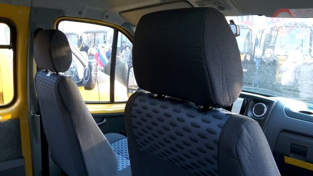 Подарок от президента. Приморские школы получили новые автобусы смотреть онлайн