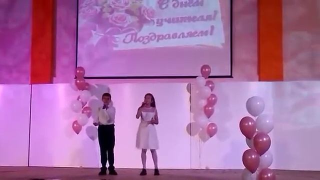 Генюш Фёдор, Кожецкая Полина Кто добрее всех на свете Гимназия Карского г Гродно смотреть онлайн