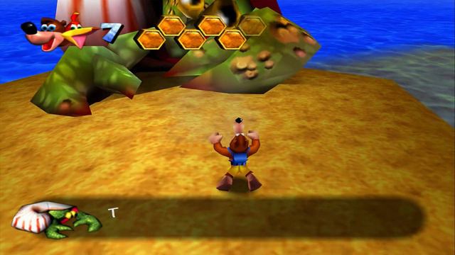 Banjo Kazooie | Ep. #2 | - A True Treasure Trove - 100% Let's Play (Blind Playthrough) смотреть онлайн