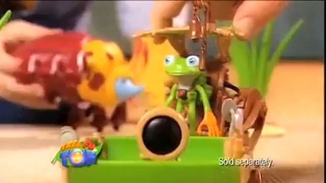 Tree Fu Tom Figures & Playsets смотреть онлайн