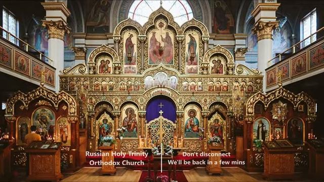 ЛИТУРГИЯ. КАЗАНСКОЙ ИКОНЫ БОЖИЕЙ МАТЕРИ. 21.7.2021, 10:00 смотреть онлайн