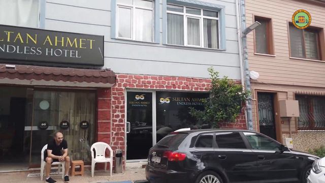 Istanbul, Kadırga Walking Tour 4K