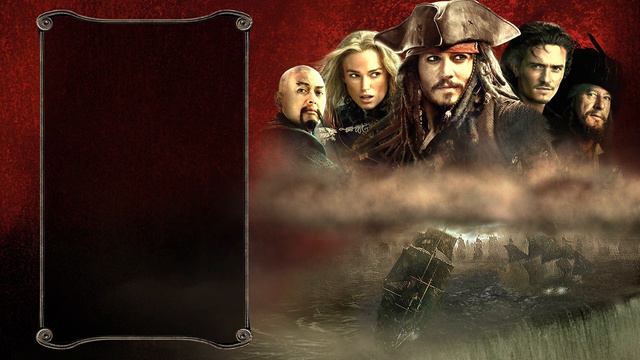 Pirates of the Caribbean At Worlds End 2007 | 4K UHD HDR | Disc Menu Trailer смотреть онлайн