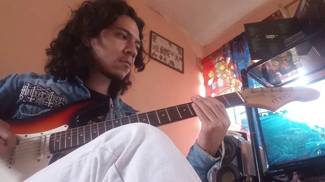 Lifelover androider guitar cover смотреть онлайн