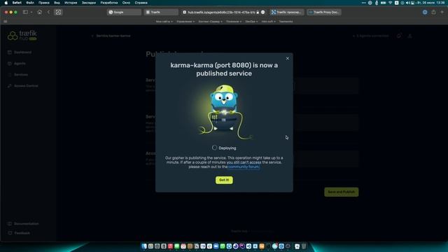 Traefik Hub - теперь весь трафик под контролем (но это не точно) смотреть онлайн